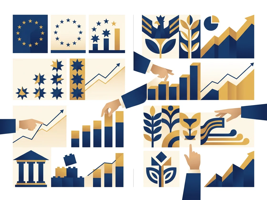 Polskie zarobki na tle Unii Europejskiej — dane Eurostat